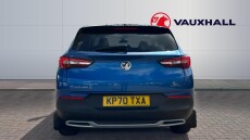 Vauxhall Grandland X 1.2 Turbo Griffin 5dr Petrol Hatchback
